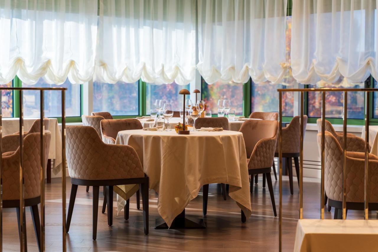 Best Western Hotel Leonardo Da Vinci Erba Ngoại thất bức ảnh