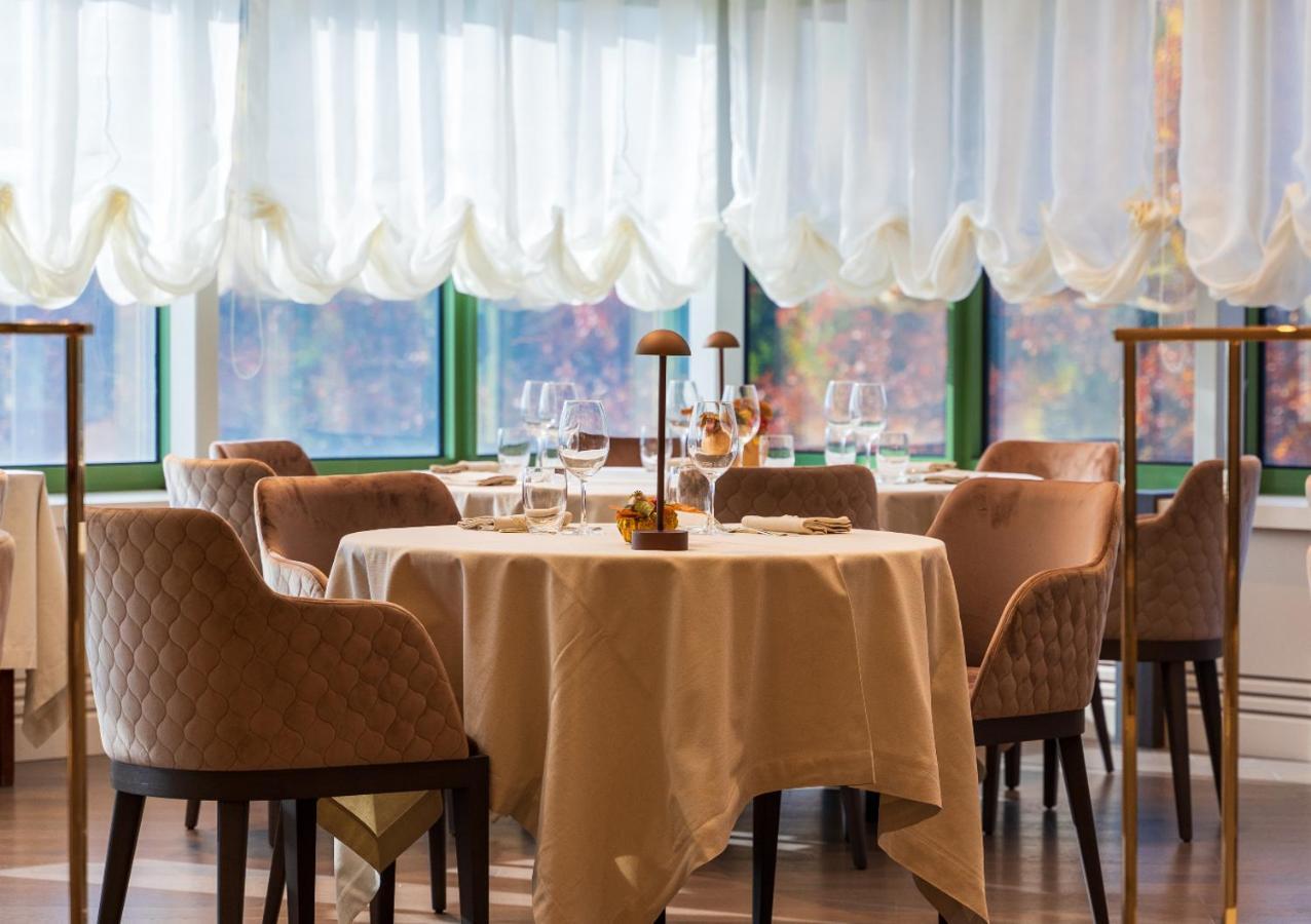 Best Western Hotel Leonardo Da Vinci Erba Ngoại thất bức ảnh