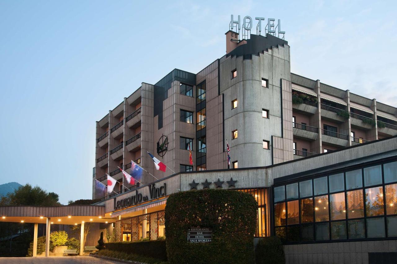 Best Western Hotel Leonardo Da Vinci Erba Ngoại thất bức ảnh
