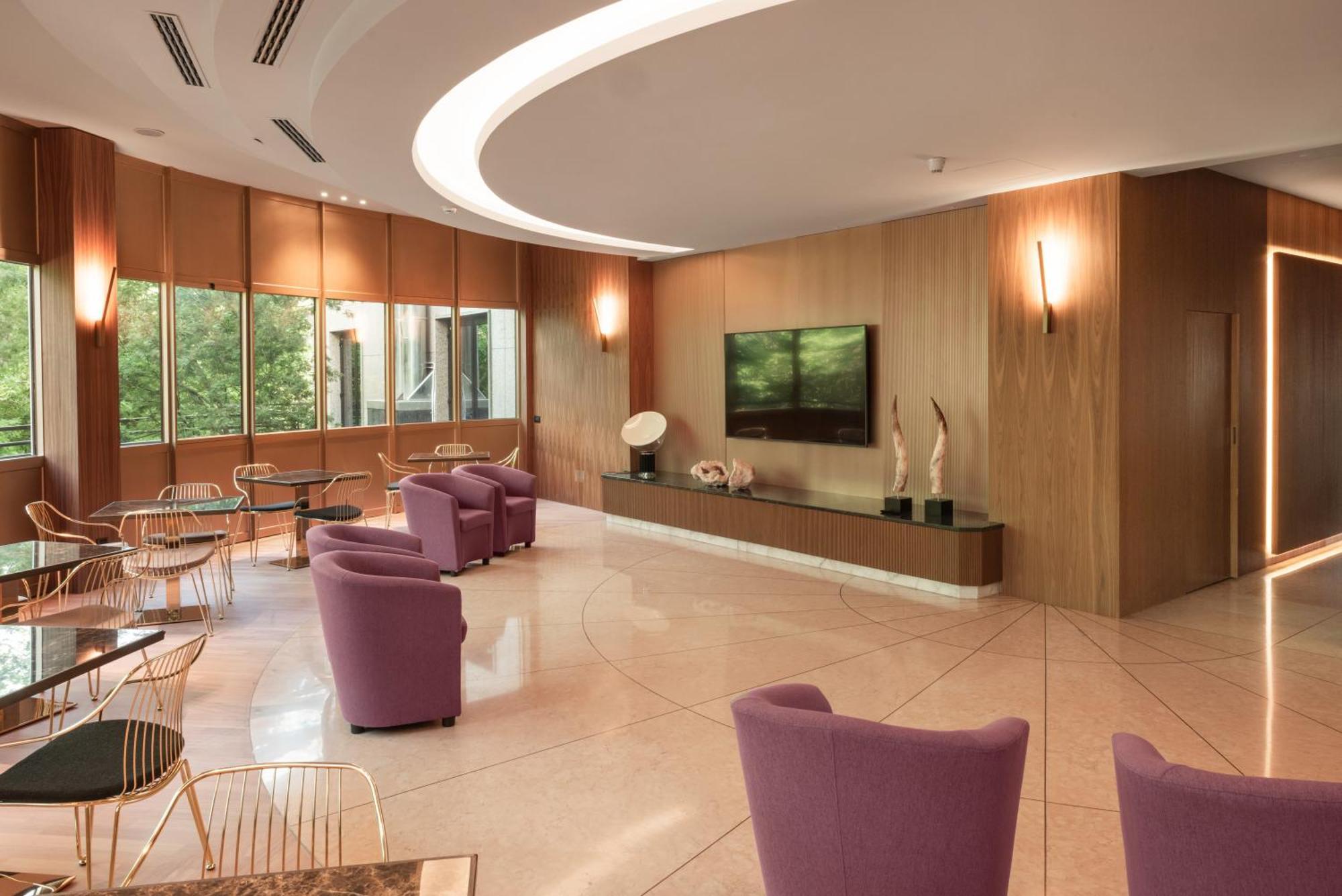 Best Western Hotel Leonardo Da Vinci Erba Ngoại thất bức ảnh
